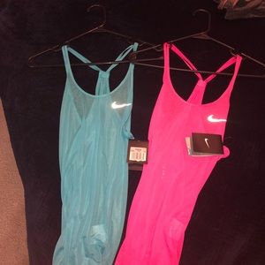 Nike tank tops brand new never worn